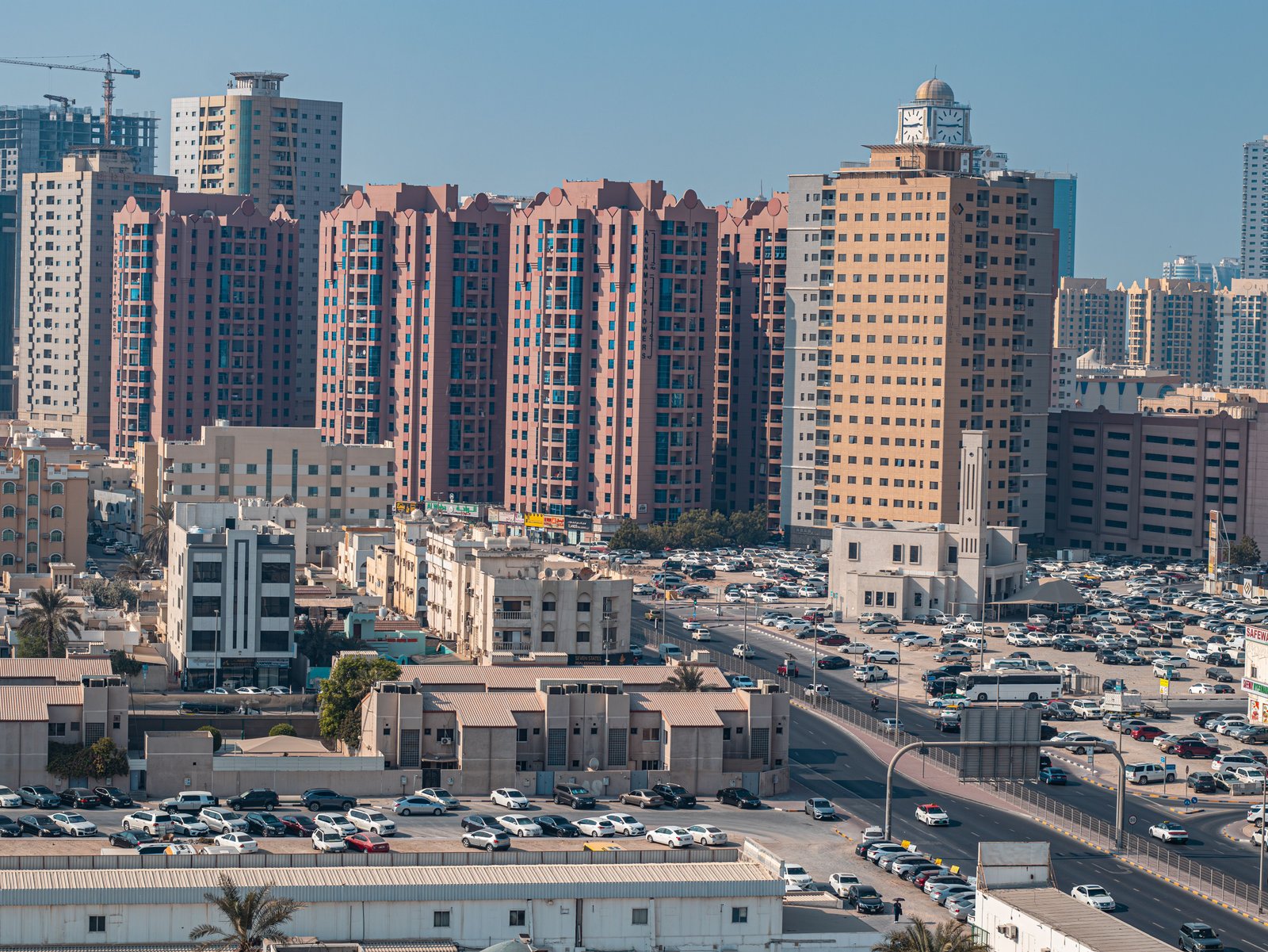 Professional MovePro UAE movers providing relocation services in Ajman